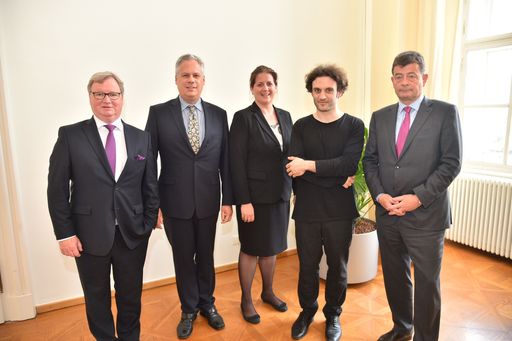 Wessely, Rhomberg, Reise, Altstaedt, Ottrubay