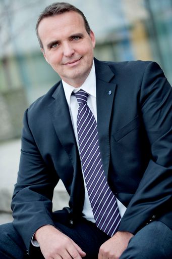 Vorschau Bild von Eternit Vorstand Robert G. Pramendorfer MSc, MBA