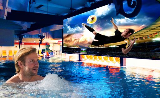 Vorschau Bild von Die EM 2016 im „Euro-Pool“ Bad Schallerbach
genießen – so sah man Spitzenfußball noch nie!