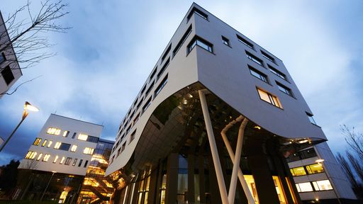 Vorschau Bild von Biogena eröffnet "Arbeitsplatz der Zukunft"