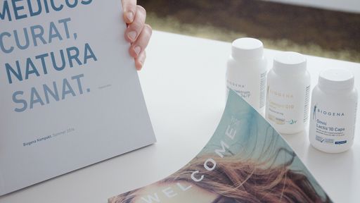 Vorschau Bild von Biogena eröffnet "Arbeitsplatz der Zukunft"