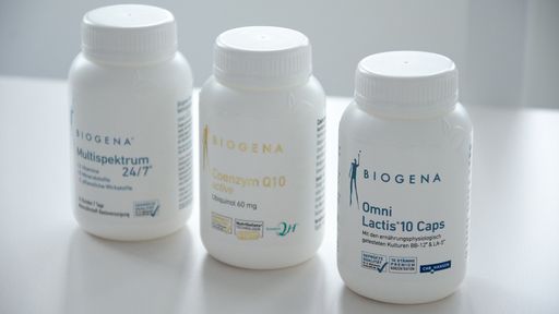 Vorschau Bild von Biogena eröffnet "Arbeitsplatz der Zukunft"