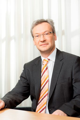  Künftiger OMV Finanzvorstand Reinhard Florey