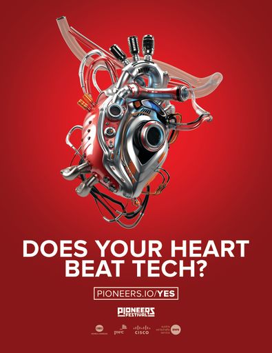 Vorschau Bild von Does your heart beat tech?