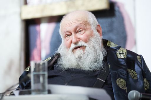  http://www.apa-fotoservice.at/galerie/7778 Im Bild
Prof. Hermann Nitsch