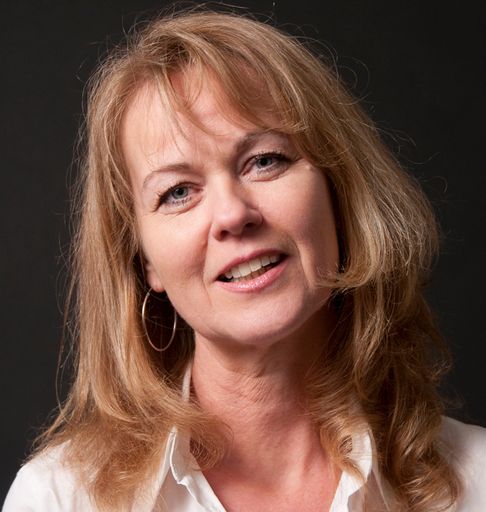  Andrea Scholz - Geschäftsführerin