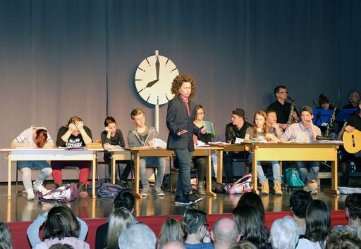 Vorschau Bild von Kinderprogramm: SKUSI Jugendkabarett