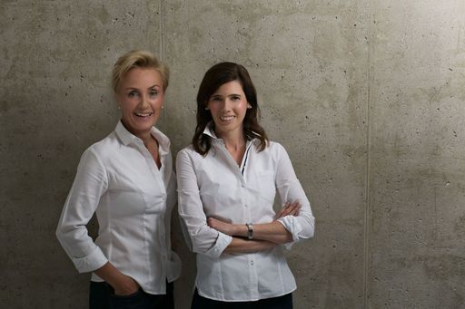 Vorschau Bild von Michael Angerer (links) und Judith Heizer (rechts)