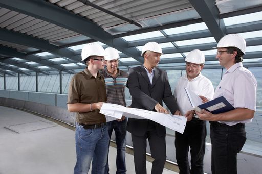Die Richtlinien Metallbautechnik ermöglichen Vergleichbarkeit von
Angeboten