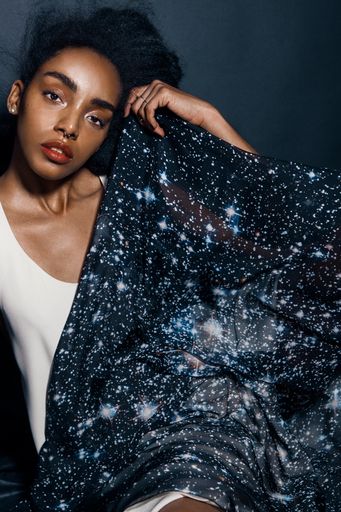  Star Cluster Silk Scarf This new NASA/ESA Hubble Space Telescope
image shows the globular cluster IC 4499.