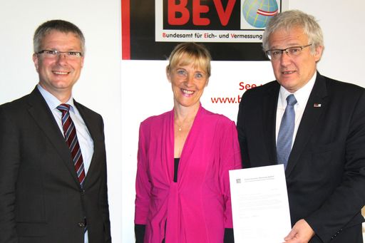 Übernahme des Koordinationsbüros im BEV