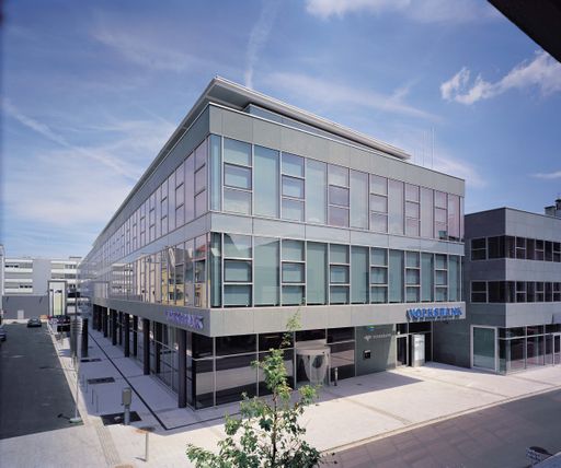 Vorschau Bild von Ansicht Zentrale der Volksbank Oberösterreich AG in Wels