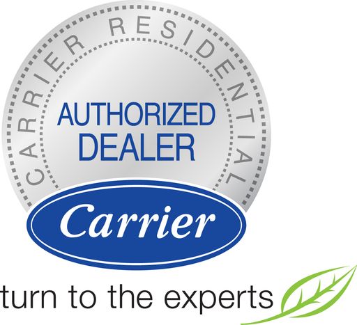 Logo Carrier Authorized Dealer