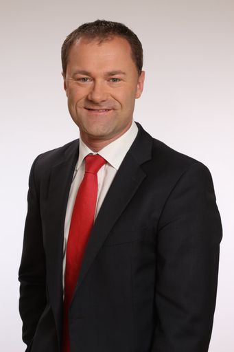 Günter Steindl wird mit 1. Juni 2016 neuer Direktor
der NÖGKK.