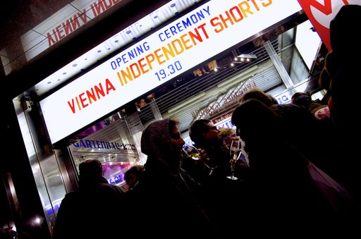  VIS Vienna Independent Shorts eröffnet am 25.05. im Gartenbaukino
Wien