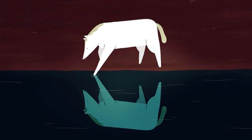 Vorschau Bild von Der Film LOVE von Rèka Bucsi ist Teil des Eröffnungsprogramms von
VIS Vienna Independent Shorts 2016. LOVE entführt auf einen fremden
Planeten, der von seltsamen Tieren und liebenswerten Monstern
bewohnt ist. Ein Komet, der wie ein Blumentopf auf dem Planeten
landet, verändert alles: In drei Kapiteln vereinen sich die
Kreaturen, lösen sich ineinander auf, um am Ende doch wieder eigene
Wege zu gehen, nicht aber ohne bleibende Spuren zu hinterlassen.