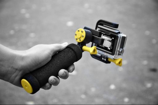  Stabylizr for your GoPro