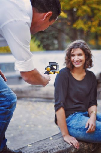 Vorschau Bild von Stabylizr im Einsatz