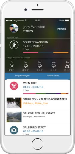 Vorschau Bild von Mobile App iOS Empfehlungen