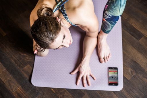 Asana Rebel in Action