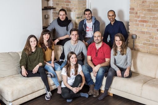 Vorschau Bild von Teamfoto Asana Rebel