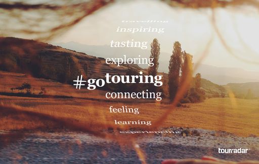 Vorschau Bild von Booking tours made easy #gotouring