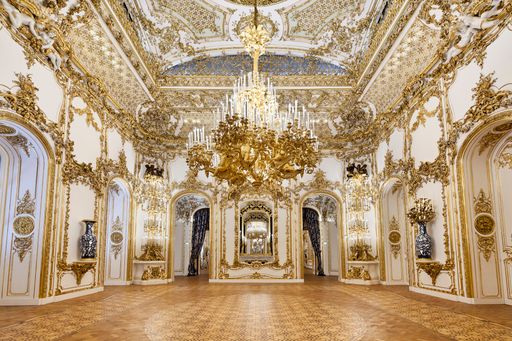 Vorschau Bild von Ballsaal im Stadtpalais Liechtenstein