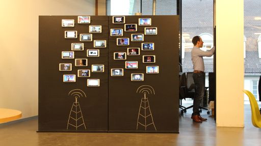 Vorschau Bild von Cadamis Technik ermöglicht den Nutzern ein
signifikant verbessertes Videoerlebnis