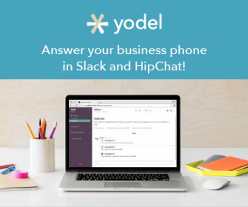  Yodel - der erste Telefon-Bot für Slack