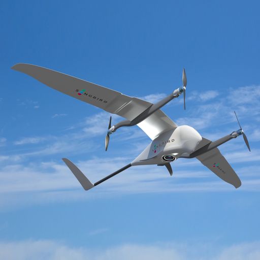  SONGBIRD 500 von Aerolution