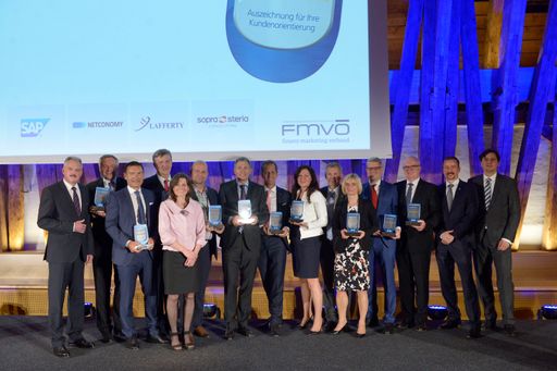Die FMVÖ-Recommender-Gewinner 2016