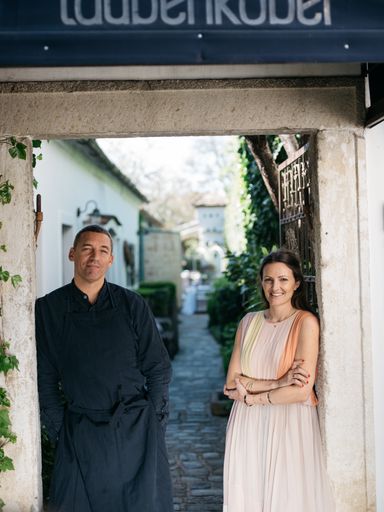  Höchster Neueinsteiger in Österreich ist der
Taubenkobel im Burgenland