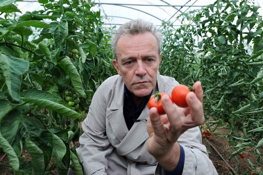 Vorschau Bild von Platz eins in Europa ist das L'Arpége in Paris von
Alain Passard