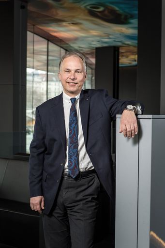 Oesterreich / Wien / Sofitel / UNIQA Vorstand /
Peter Eichler, Vorstand UNIQA Österreich