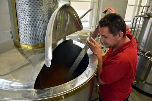 Vorschau Bild von Bierbrauer Arno Pauli aus Absam / Tirol