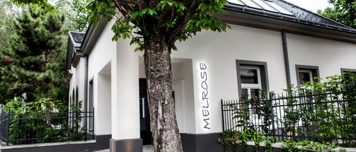  Das Melrose - Grinzingerstrasse 1
