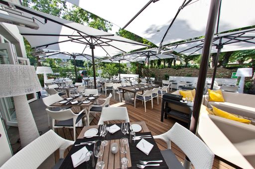 Vorschau Bild von Der Melrose Garden