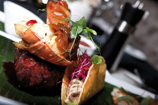 Vorschau Bild von Der Melrose ROLLER COASTER