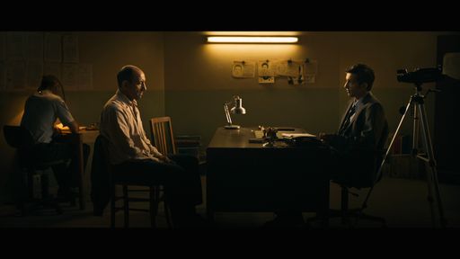 Vorschau Bild von Der französische Regisseur Sélim Azzazi gewinnt mit seinem Film
“Ennemis interieurs" ("Enemies Within") den großen Preis der Jury
und erhält somit die Qualifikation für die Longlist der Academy
Awards®.