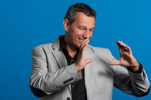  Thomas Stranig, MarkenProfiler & Stratege,
Geschäftsführer der BRANDWORK-STUDIOS GmbH