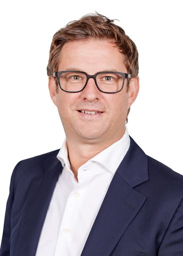  Hansjörg B. Gutensohn, Geschäftsführer Stämpfli
GmbH, zieht eine positive Bilanz über das erste Geschäftsjahr