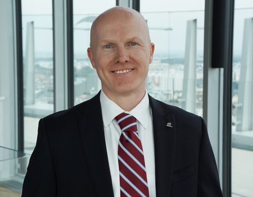 Alexander Bockelmann, neuer Chief Digital Officer
bei UNIQA