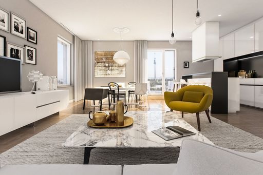 Vorschau Bild von - Handelskai 132a - Wohnung