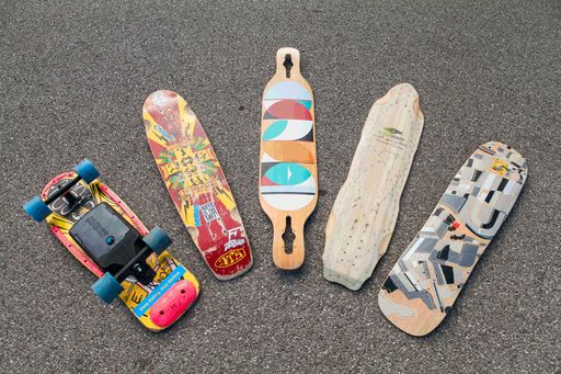 Vorschau Bild von Mellow Boards - der Antrieb, der im Handumdrehen
aus jedem normalen Skateboard ein Elektroboard macht