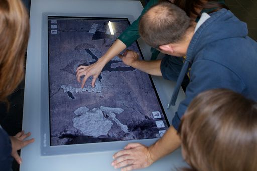 Vorschau Bild von Pitoti auf dem Touchscreen