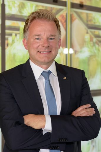 Peter Humer - UNIQA Landesdirektor Salzburg