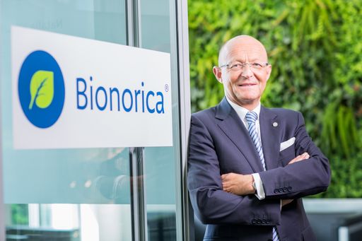 Prof. Dr. Michael A. Popp. Vorstandsvorsitzende und Inhaber
Bionorica SE