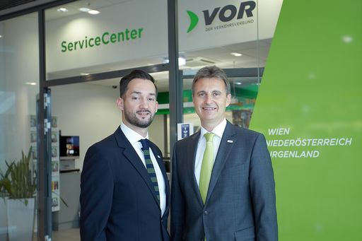 http://www.apa-fotoservice.at/galerie/7840 Ab 6.
Juli 2016 tritt ein einheitliches Tarifsystem für den Öffentlichen
Verkehr in Wien, Niederösterreich und dem Burgenland in Kraft: Ein
einfacher Streckentarif ersetzt die bisherigen Zonen im
Verkehrsverbund Ost-Region (VOR) bzw. die Tarifgruppen im
umliegenden System des Verkehrsverbundes NÖ-BGLD.