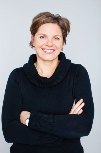 Karin Thiller, designierte Co-Geschäftsführerin der
APA-Gruppe