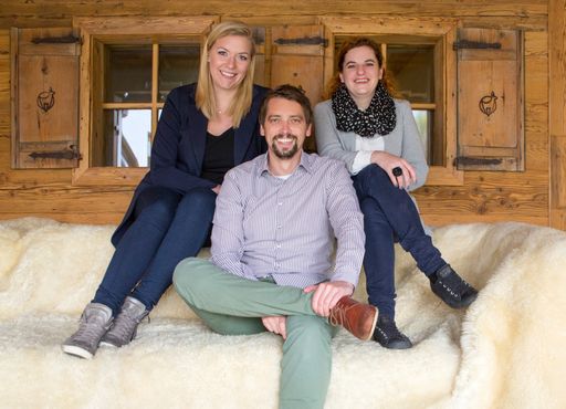 Vorschau Bild von Das hotelcamp ALPS Team: Marius Donhauser,
Geschäftsführer der hotelkit GmbH und sein Team